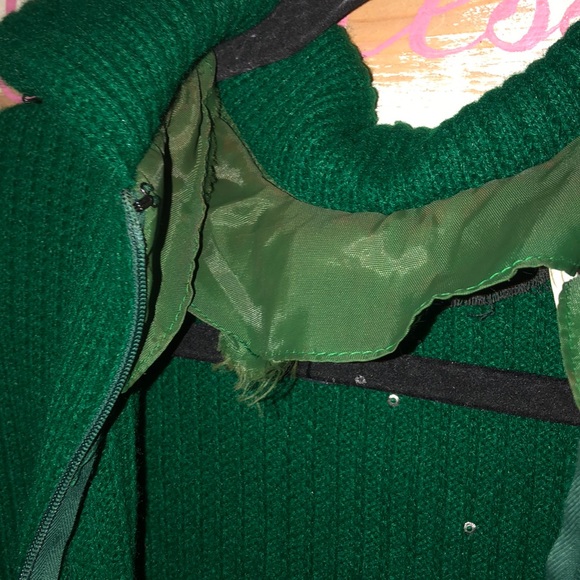 💎 👠 Classic • Vintage Long Sweater Dress 👗👠💎 - Picture 10 of 15